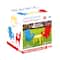 Dolu Toys Children's Plastic Table & Chairs Set